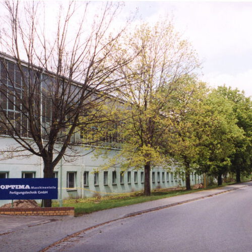 1999: Außenansicht Betrieb